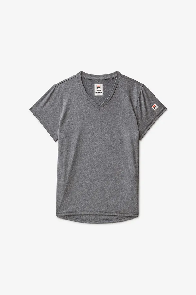 Clothing Kids Fila Short Sleeve Performance Top