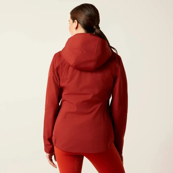 Coastal Jacket Fired Brick Women Ariat Jackets and Vests Coastal Jacket Fired Brick Women Ariat Jackets and Vests