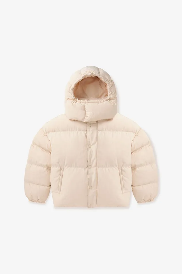 Coats and Jackets Men Fila Fundamentals Super Puffer Jacket