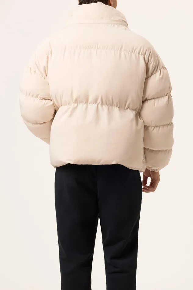 Coats and Jackets Men Fila Fundamentals Super Puffer Jacket Coats and Jackets Men Fila Fundamentals Super Puffer Jacket