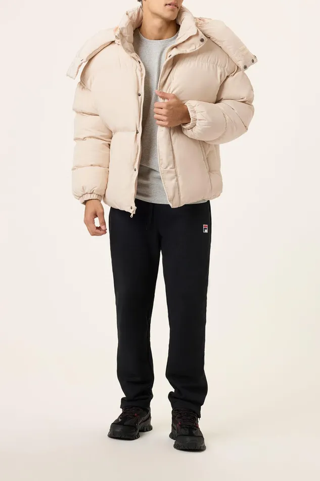 Coats and Jackets Men Fila Fundamentals Super Puffer Jacket Coats and Jackets Men Fila Fundamentals Super Puffer Jacket