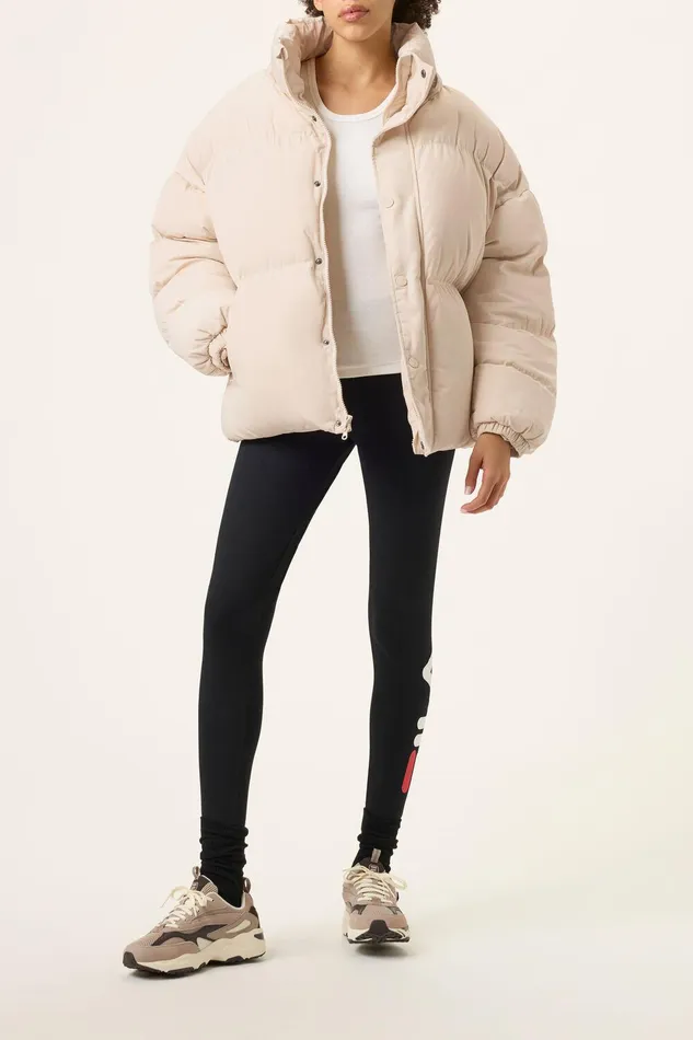 Coats and Jackets Men Fila Fundamentals Super Puffer Jacket Coats and Jackets Men Fila Fundamentals Super Puffer Jacket