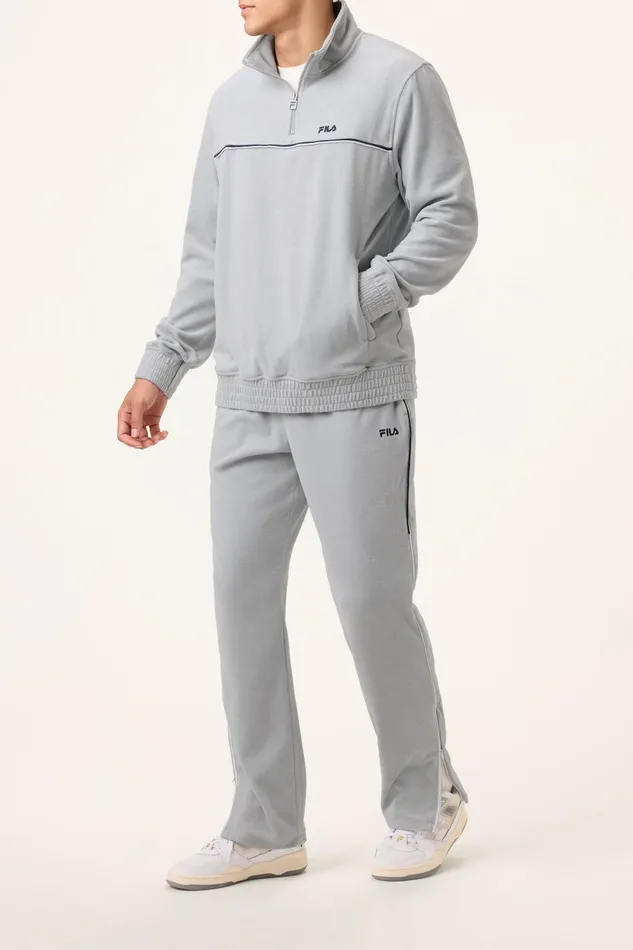 Coats and Jackets Men Fila Velour Track Jacket 068 Highrisefila Navywhite Coats and Jackets Men Fila Velour Track Jacket 068 Highrisefila Navywhite