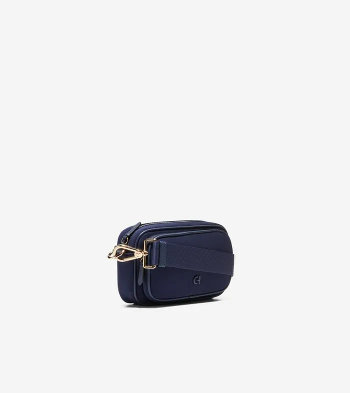 Cole Haan Bags and Backpacks Men Men039s Neoprene Transit Bag Blue Cole Haan Bags and Backpacks Men Men039s Neoprene Transit Bag Blue