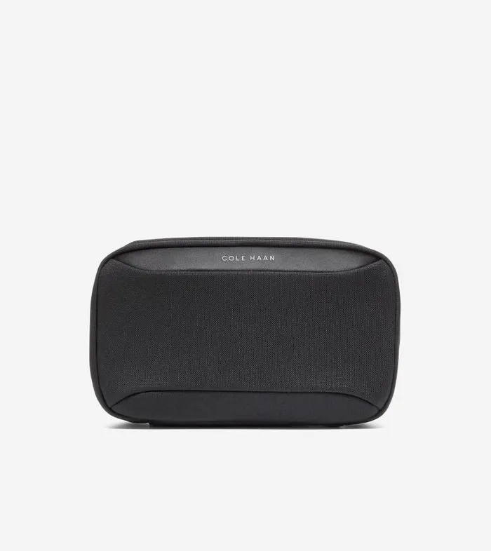 Cole Haan Bags and Backpacks Men Men039s ZERGRAND Dopp Kit Black