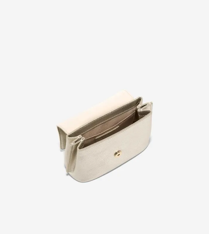 Cole Haan Bags and Backpacks Women Women039s Mini Convertible Chain Bag Gold Cole Haan Bags and Backpacks Women Women039s Mini Convertible Chain Bag Gold