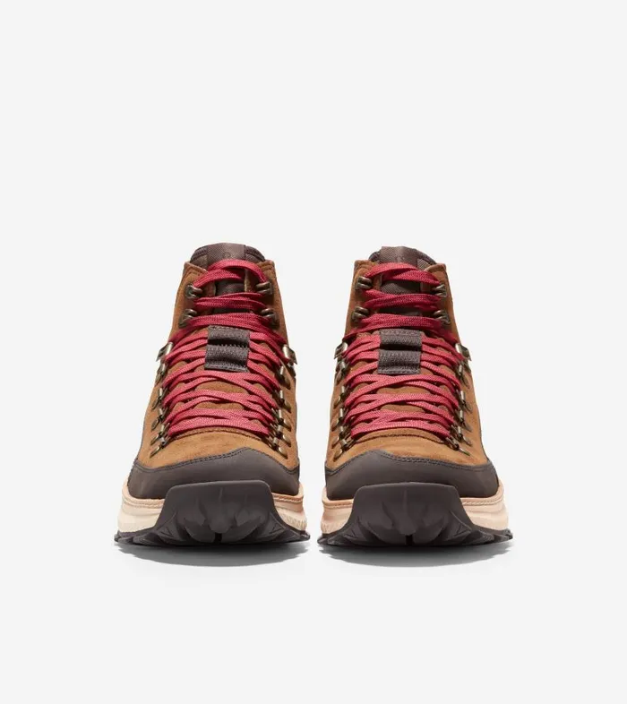 Cole Haan Boots Men Men039s 5ZERGRAND Explore Hiker Boot Brown Cole Haan Boots Men Men039s 5ZERGRAND Explore Hiker Boot Brown