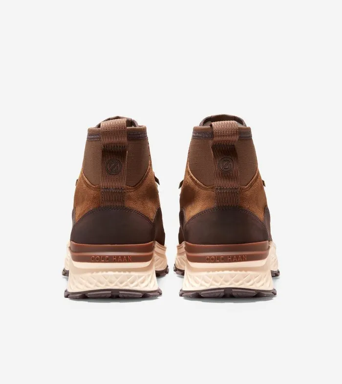 Cole Haan Boots Men Men039s 5ZERGRAND Explore Hiker Boot Brown Cole Haan Boots Men Men039s 5ZERGRAND Explore Hiker Boot Brown