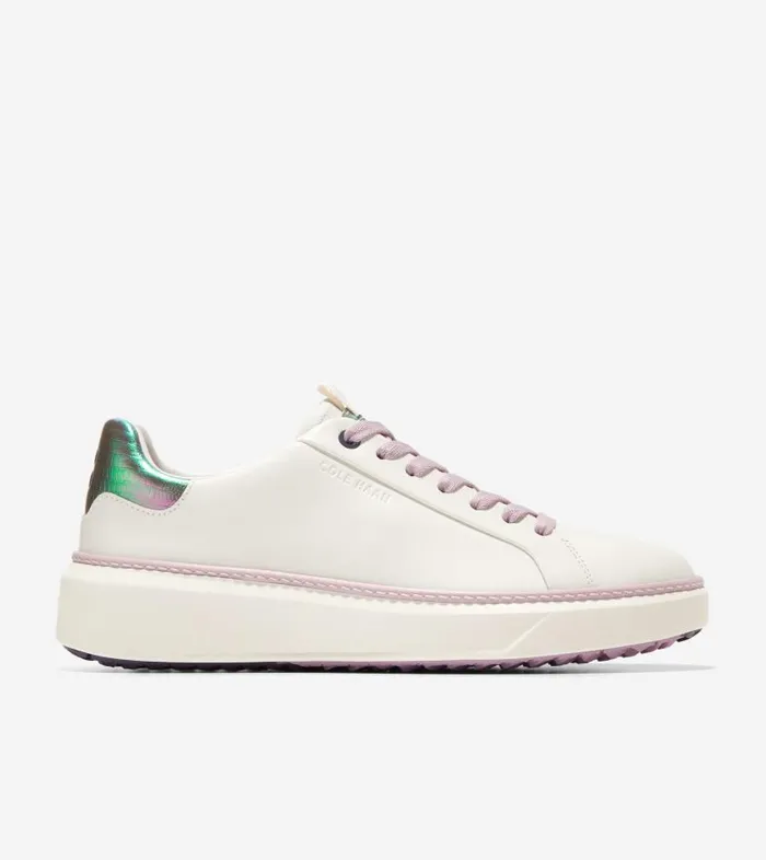 Cole Haan Golf Women Women039s GRANDPR TOPSPIN GOLF White
