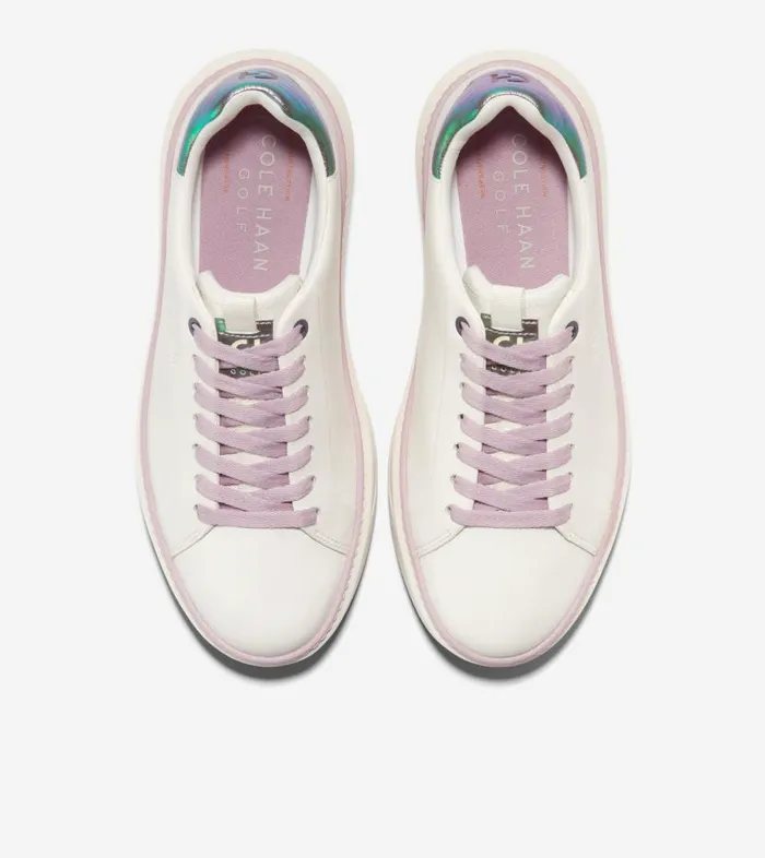 Cole Haan Golf Women Women039s GRANDPR TOPSPIN GOLF White Cole Haan Golf Women Women039s GRANDPR TOPSPIN GOLF White