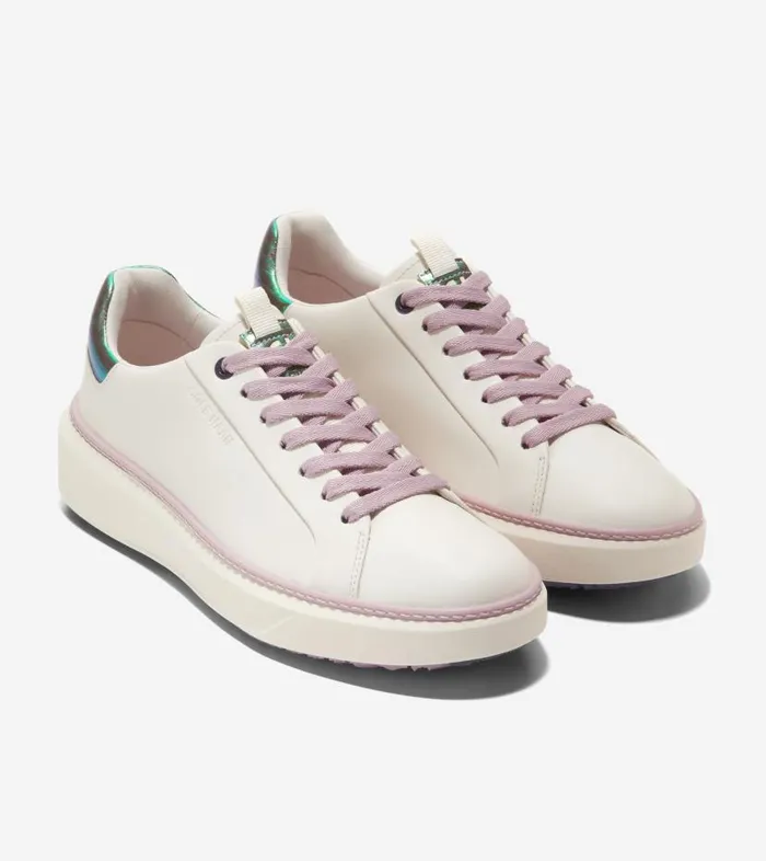 Cole Haan Golf Women Women039s GRANDPR TOPSPIN GOLF White Cole Haan Golf Women Women039s GRANDPR TOPSPIN GOLF White