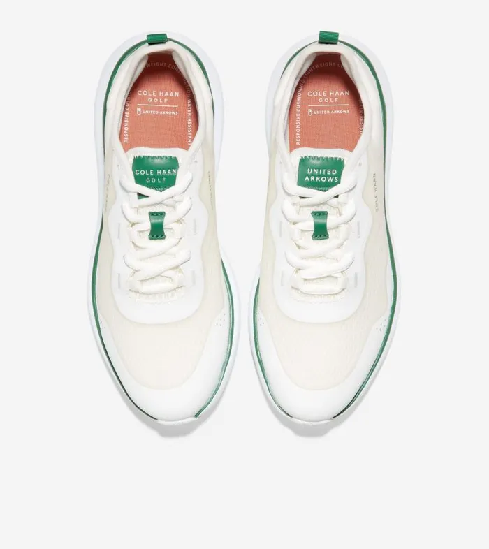 Cole Haan Golf Women Women039s ZERGRAND Fairway X United Arrows White Cole Haan Golf Women Women039s ZERGRAND Fairway X United Arrows White