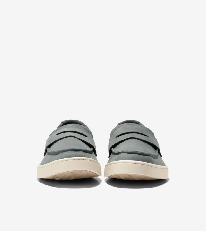 Cole Haan Loafers and Drivers Men Men039s Pinch Weekender Penny Loafers Gray Cole Haan Loafers and Drivers Men Men039s Pinch Weekender Penny Loafers Gray