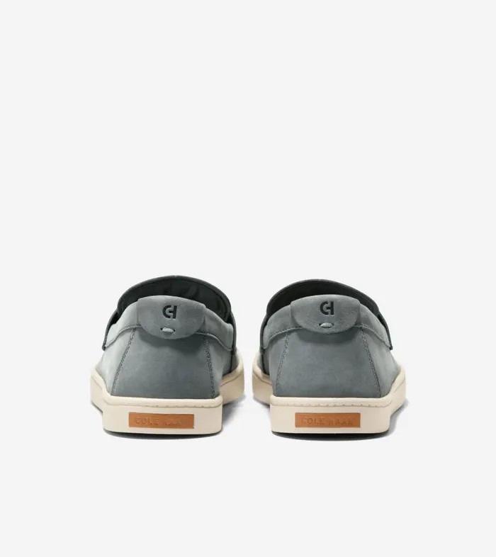 Cole Haan Loafers and Drivers Men Men039s Pinch Weekender Penny Loafers Gray Cole Haan Loafers and Drivers Men Men039s Pinch Weekender Penny Loafers Gray