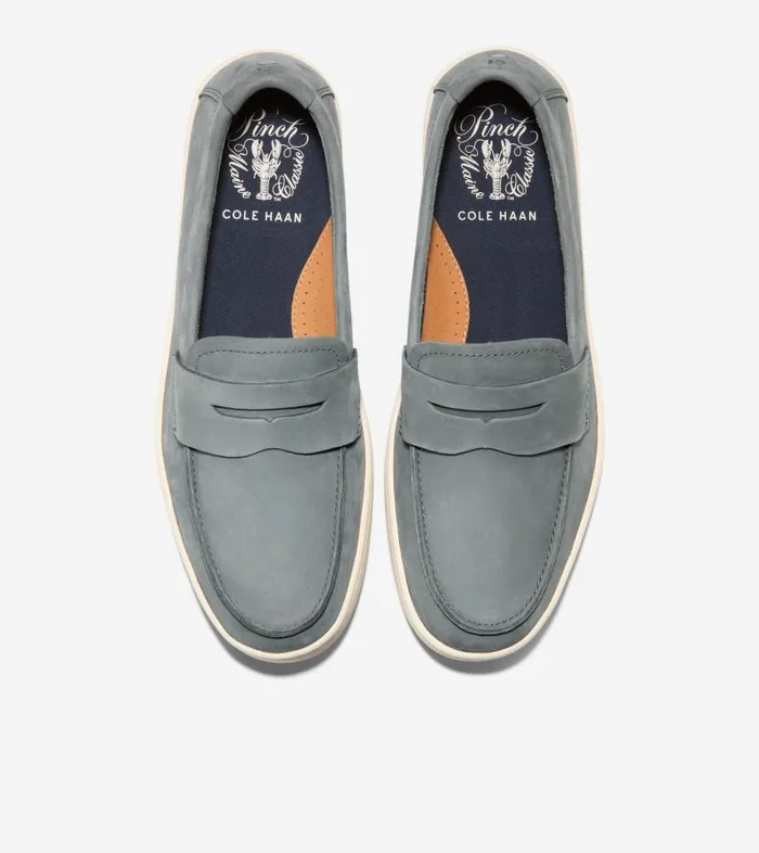 Cole Haan Loafers and Drivers Men Men039s Pinch Weekender Penny Loafers Gray Cole Haan Loafers and Drivers Men Men039s Pinch Weekender Penny Loafers Gray