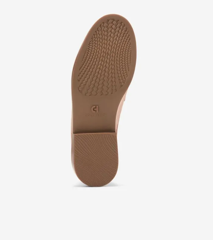 Cole Haan Loafers and Drivers Women Women039s CHELBY MULE Beige Cole Haan Loafers and Drivers Women Women039s CHELBY MULE Beige