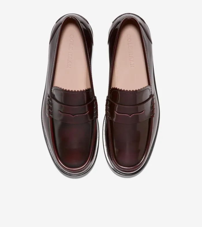 Cole Haan Loafers and Drivers Women Women039s Christyn Penny Loafers Brown Cole Haan Loafers and Drivers Women Women039s Christyn Penny Loafers Brown