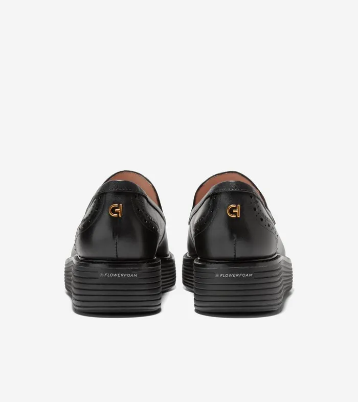 Cole Haan Loafers and Drivers Women Women039s riginalGrand Platform Venetian Loafer Black Cole Haan Loafers and Drivers Women Women039s riginalGrand Platform Venetian Loafer Black