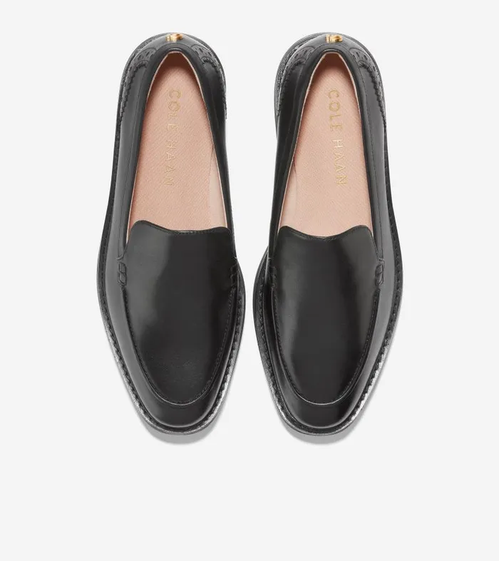 Cole Haan Loafers and Drivers Women Women039s riginalGrand Platform Venetian Loafer Black Cole Haan Loafers and Drivers Women Women039s riginalGrand Platform Venetian Loafer Black