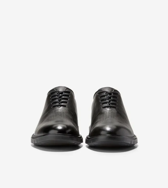 Cole Haan Oxfords Men Men039s GrandFlex Dress Laser Oxfords Black Cole Haan Oxfords Men Men039s GrandFlex Dress Laser Oxfords Black