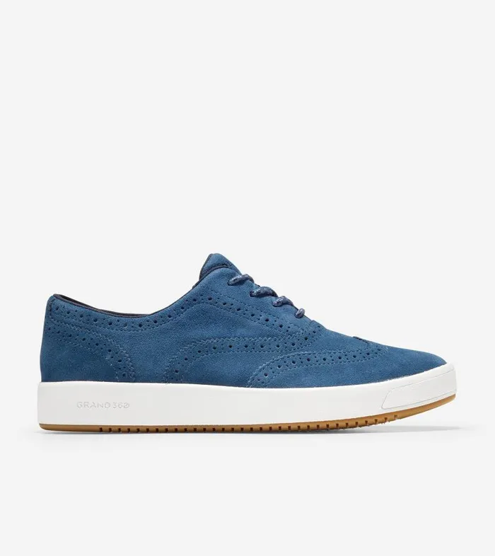Cole Haan Oxfords Women Women039s GrandPr Finalist Oxford Blue
