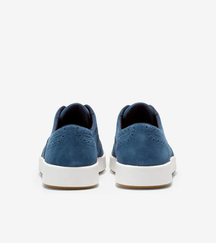 Cole Haan Oxfords Women Women039s GrandPr Finalist Oxford Blue Cole Haan Oxfords Women Women039s GrandPr Finalist Oxford Blue