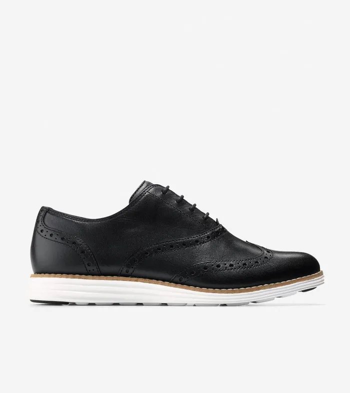 Cole Haan Oxfords Women Women039s riginalGrand Wingtip Oxford Black
