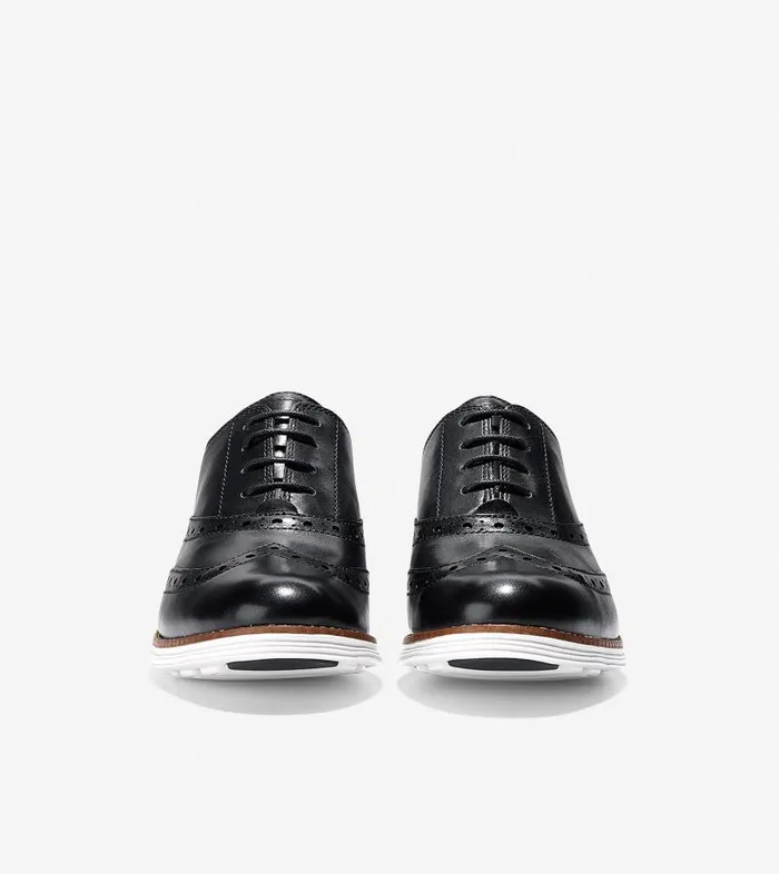 Cole Haan Oxfords Women Women039s riginalGrand Wingtip Oxford Black Cole Haan Oxfords Women Women039s riginalGrand Wingtip Oxford Black
