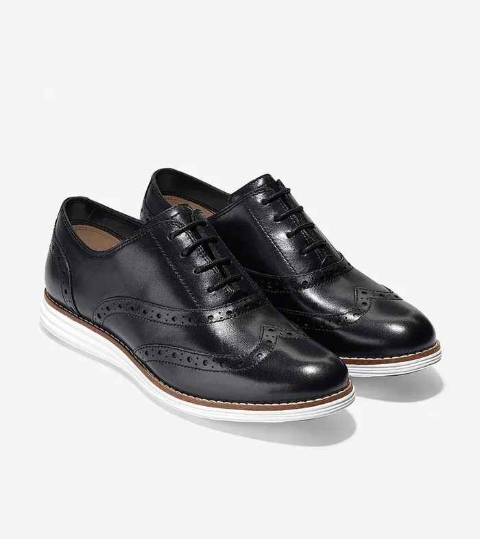 Cole Haan Oxfords Women Women039s riginalGrand Wingtip Oxford Black Cole Haan Oxfords Women Women039s riginalGrand Wingtip Oxford Black