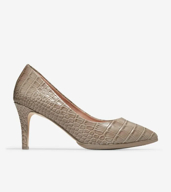 Cole Haan Pumps and Wedges Women Women039s Grand Ambition Pump Beige