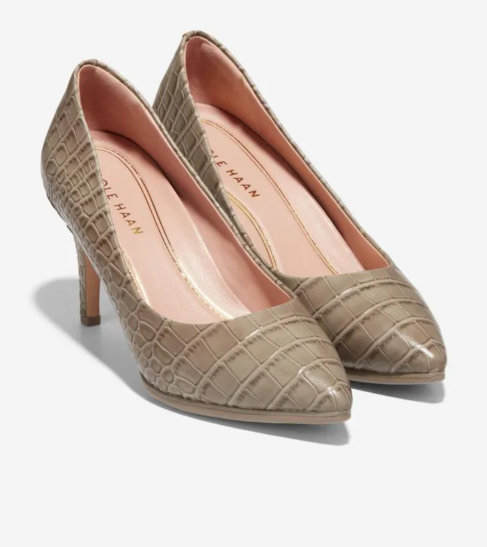 Cole Haan Pumps and Wedges Women Women039s Grand Ambition Pump Beige Cole Haan Pumps and Wedges Women Women039s Grand Ambition Pump Beige