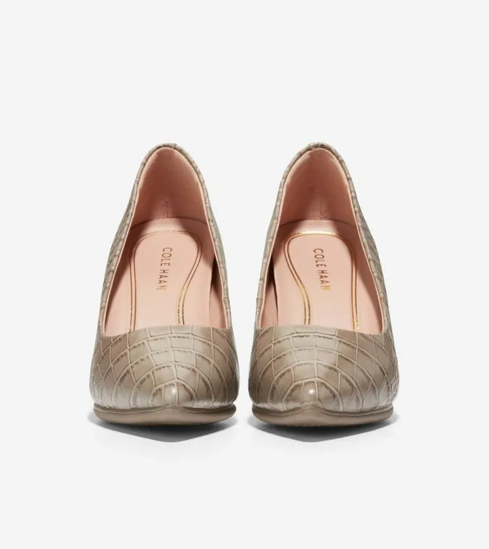 Cole Haan Pumps and Wedges Women Women039s Grand Ambition Pump Beige Cole Haan Pumps and Wedges Women Women039s Grand Ambition Pump Beige