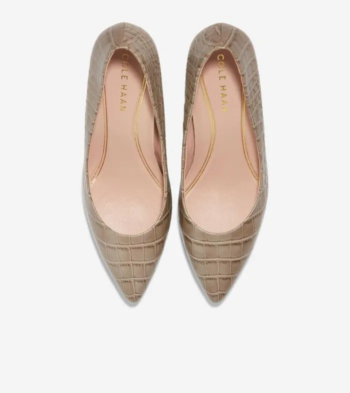 Cole Haan Pumps and Wedges Women Women039s Grand Ambition Pump Beige Cole Haan Pumps and Wedges Women Women039s Grand Ambition Pump Beige