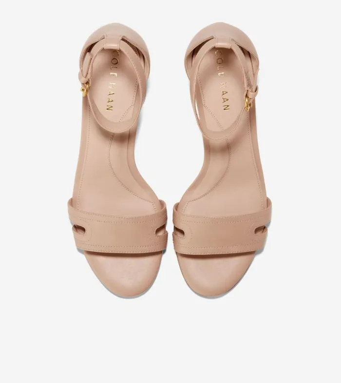 Cole Haan Sandals Women Women039s ADELAINE SANDAL Beige Cole Haan Sandals Women Women039s ADELAINE SANDAL Beige