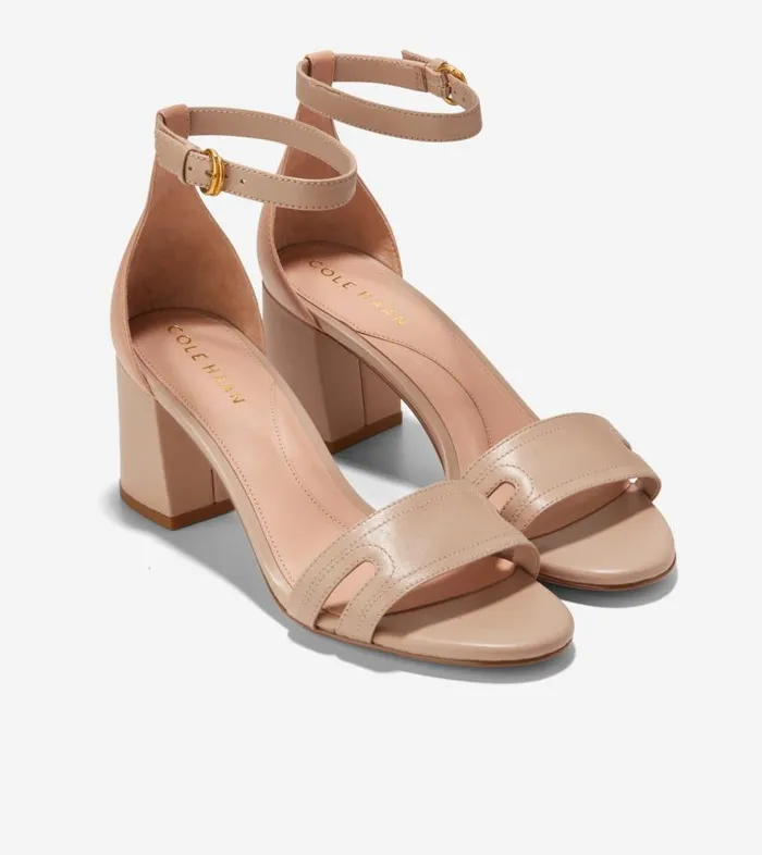 Cole Haan Sandals Women Women039s ADELAINE SANDAL Beige Cole Haan Sandals Women Women039s ADELAINE SANDAL Beige