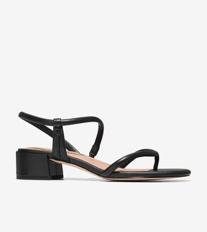 Cole Haan Sandals Women Women039s Calli Thong Sandal Black