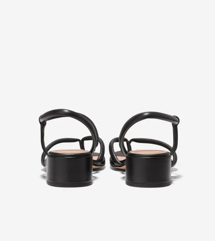 Cole Haan Sandals Women Women039s Calli Thong Sandal Black Cole Haan Sandals Women Women039s Calli Thong Sandal Black