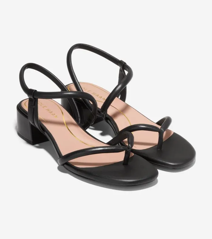 Cole Haan Sandals Women Women039s Calli Thong Sandal Black Cole Haan Sandals Women Women039s Calli Thong Sandal Black