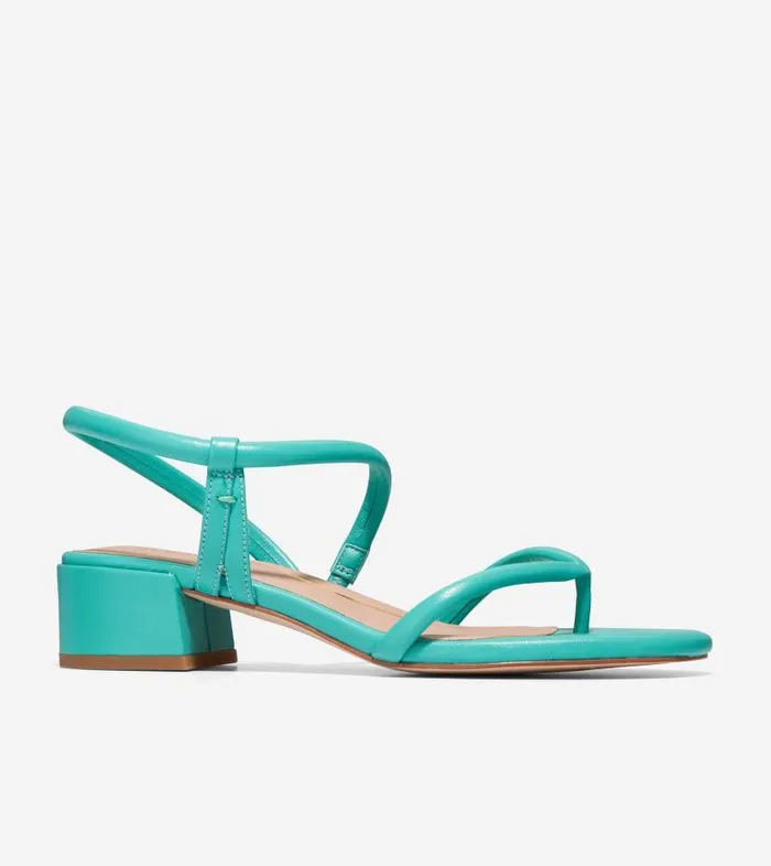 Cole Haan Sandals Women Women039s Calli Thong Sandal Blue
