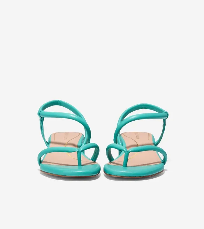 Cole Haan Sandals Women Women039s Calli Thong Sandal Blue Cole Haan Sandals Women Women039s Calli Thong Sandal Blue