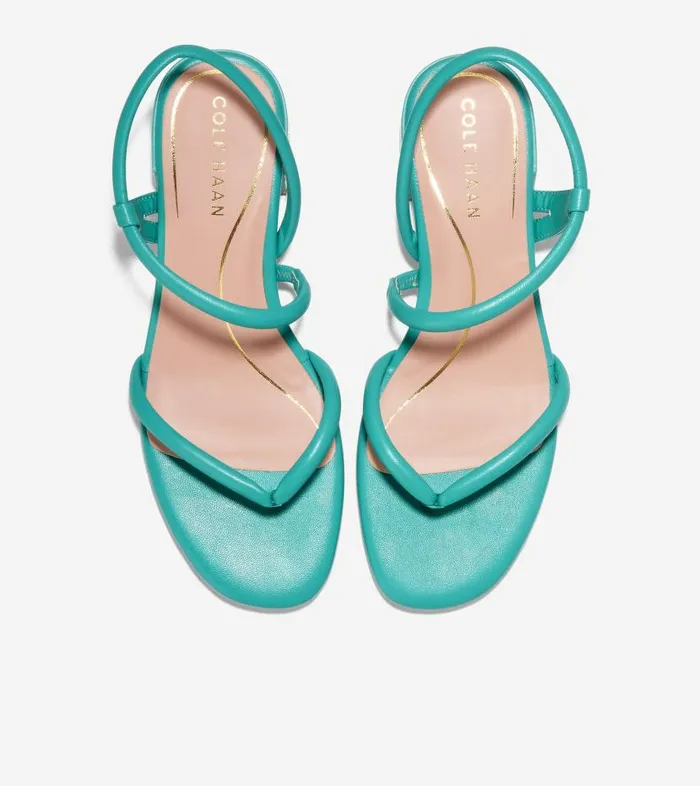 Cole Haan Sandals Women Women039s Calli Thong Sandal Blue Cole Haan Sandals Women Women039s Calli Thong Sandal Blue