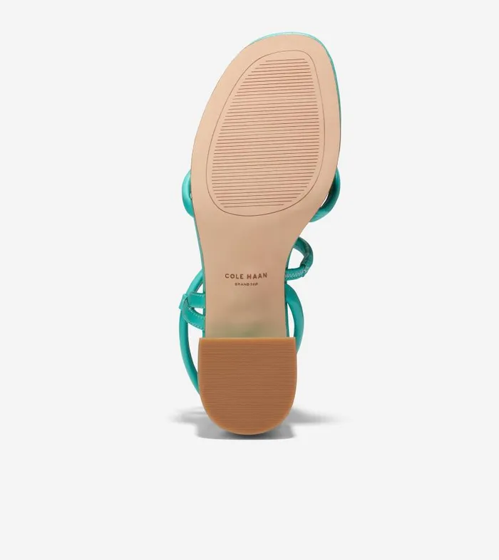 Cole Haan Sandals Women Women039s Calli Thong Sandal Blue Cole Haan Sandals Women Women039s Calli Thong Sandal Blue