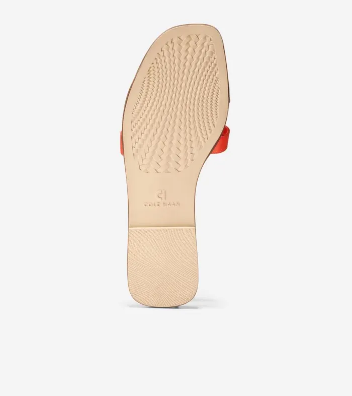 Cole Haan Sandals Women Women039s CHRISEE SANDAL Orange Cole Haan Sandals Women Women039s CHRISEE SANDAL Orange