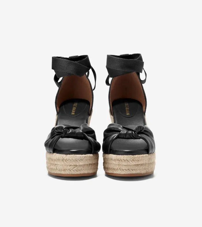 Cole Haan Sandals Women Women039s CLOUDFEEL HAMPTON SANDAL Black Cole Haan Sandals Women Women039s CLOUDFEEL HAMPTON SANDAL Black