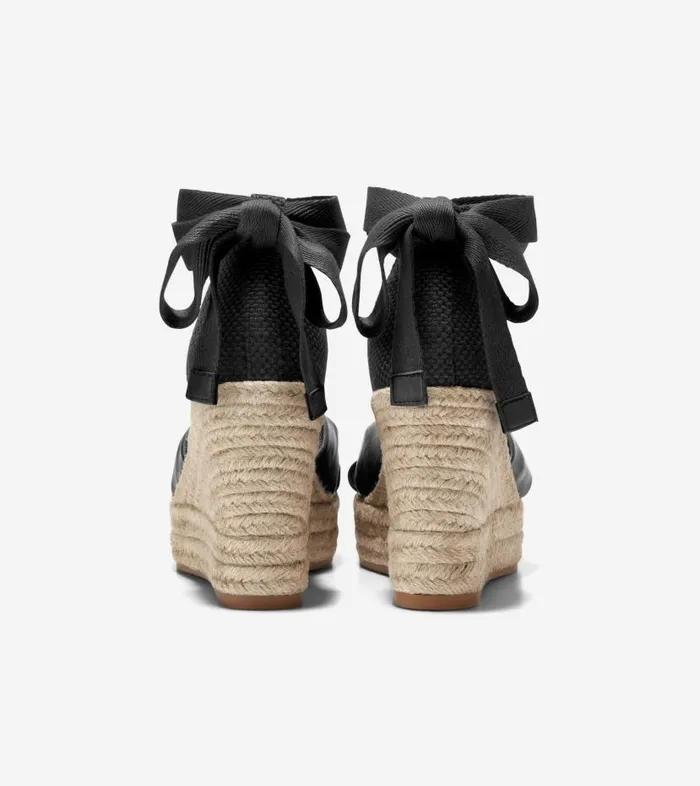 Cole Haan Sandals Women Women039s CLOUDFEEL HAMPTON SANDAL Black Cole Haan Sandals Women Women039s CLOUDFEEL HAMPTON SANDAL Black