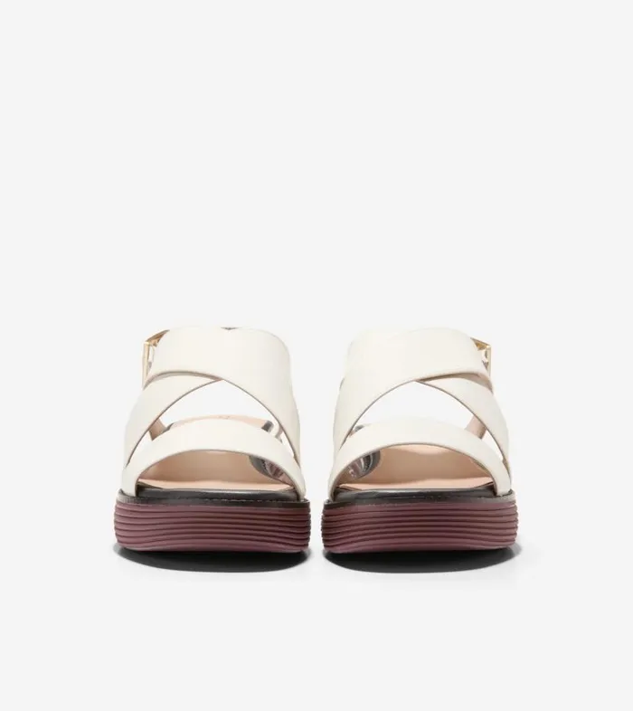 Cole Haan Sandals Women Women039s ORIGINALGRAND PLATFORM SANDAL White Cole Haan Sandals Women Women039s ORIGINALGRAND PLATFORM SANDAL White