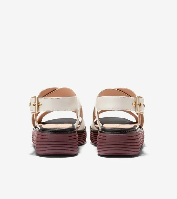 Cole Haan Sandals Women Women039s ORIGINALGRAND PLATFORM SANDAL White Cole Haan Sandals Women Women039s ORIGINALGRAND PLATFORM SANDAL White