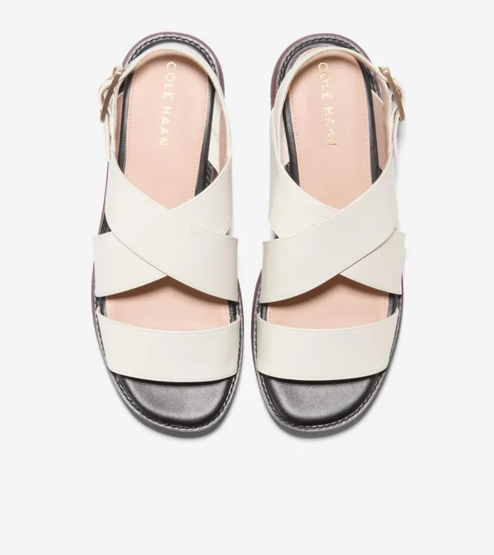 Cole Haan Sandals Women Women039s ORIGINALGRAND PLATFORM SANDAL White Cole Haan Sandals Women Women039s ORIGINALGRAND PLATFORM SANDAL White