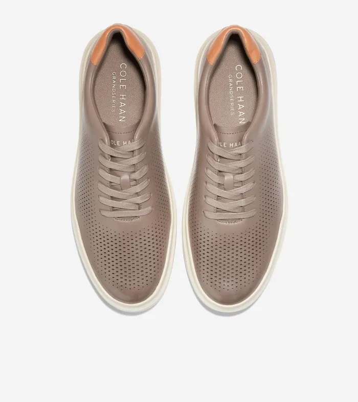 Cole Haan Sneakers Men Men039s GrandPr Rally Laser Cut Sneaker Brown Cole Haan Sneakers Men Men039s GrandPr Rally Laser Cut Sneaker Brown