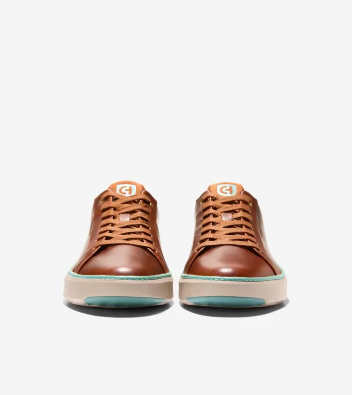 Cole Haan Sneakers Men Men039s GrandPr Topspin Sneakers Brown Cole Haan Sneakers Men Men039s GrandPr Topspin Sneakers Brown